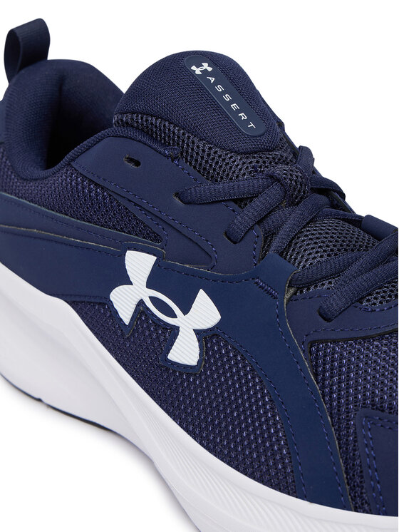 Under Armour Under Armour Tekaški čevlji UA Charged+ Assert 11 6006723 Mornarsko modra