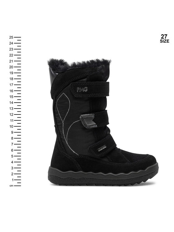Primigi Primigi Schneeschuhe 6880500 M Schwarz