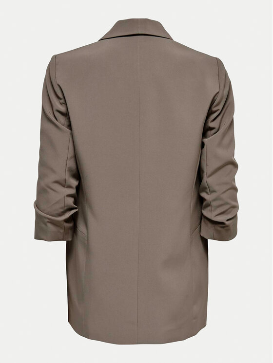 ONLY ONLY Pintsak Elly 15197451 Pruun Regular Fit