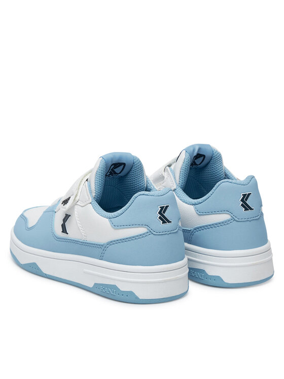 Karl Kani Karl Kani Tenisice 89 2K PS PD00004626 Bijela