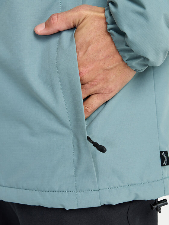 Billabong Billabong Outdoorová bunda Transport Revo 10K EBYJK00138 Modrá Regular Fit