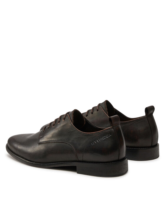 Fly London Fly London Туфлі Wazufly P145076001 Коричневий