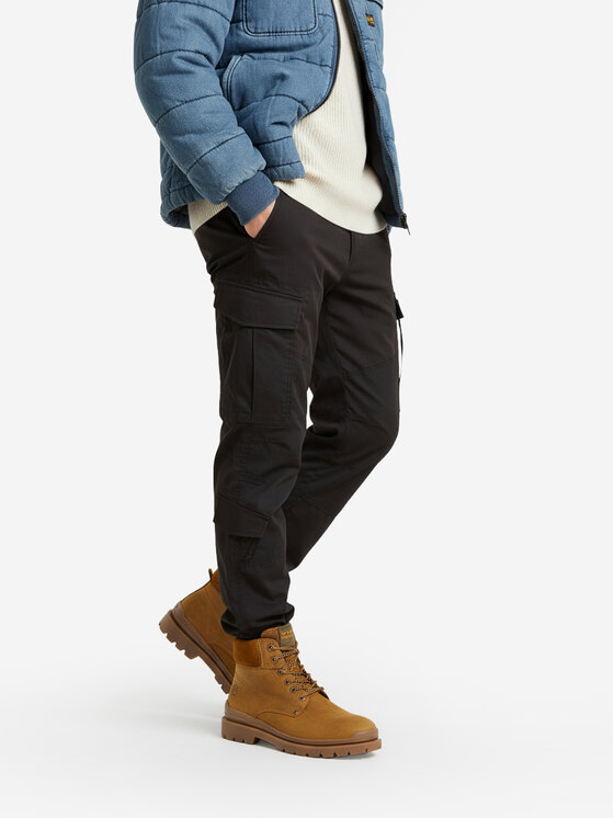 G-Star Raw G-Star Raw Kotníková obuv CEO-BLAKE-02 MI08 Hnědá