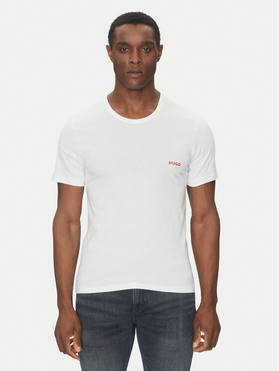 HUGO HUGO Набір з 3 футболок 50532811 Кольоровий Regular Fit
