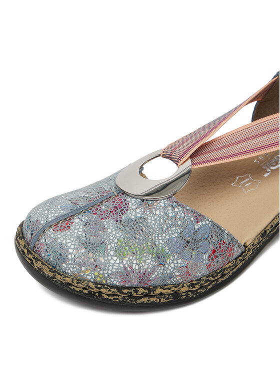 Rieker Rieker Scarpe basse CEO-46361-90 Blu