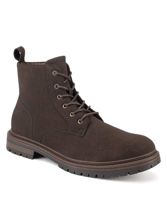 Lanetti Lanetti Зимни обувки MYL8513-3 Кафяв