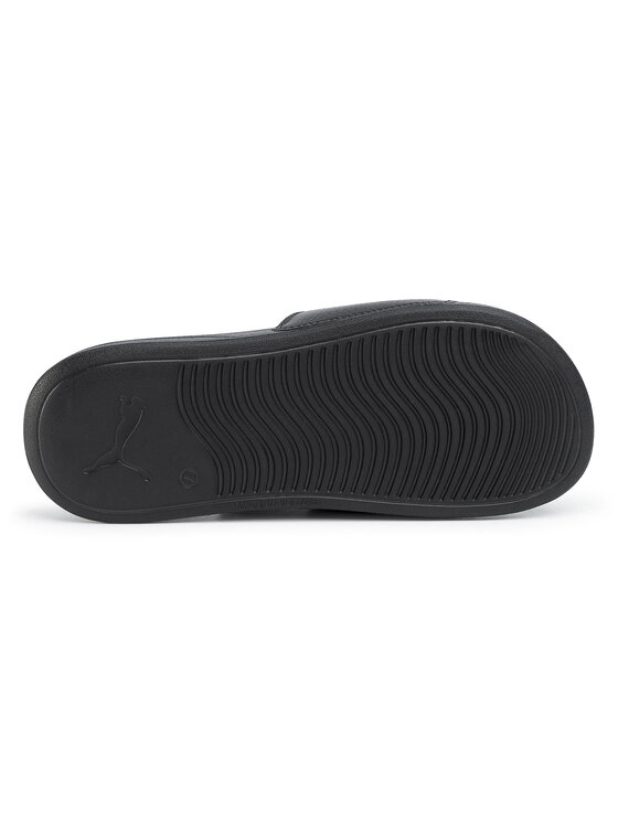 Puma Puma Șlapi Popcat 20 372279 01 Negru