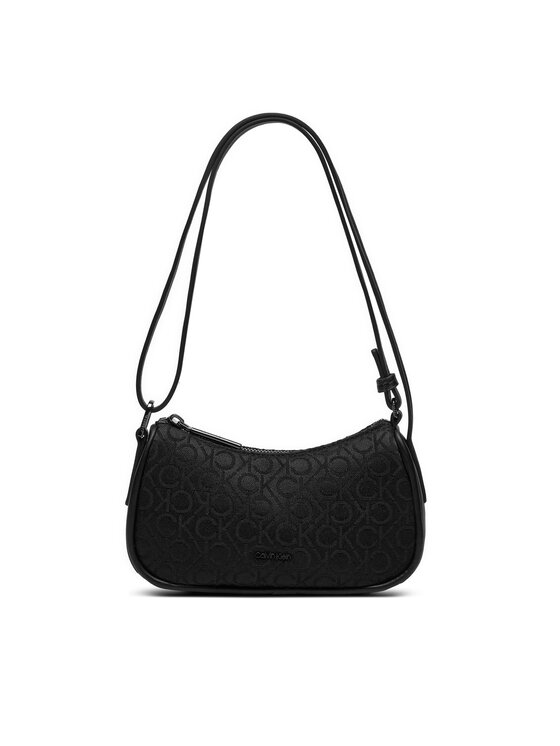 Geantă Calvin Klein Ck Refine Conv K60K612151 Negru