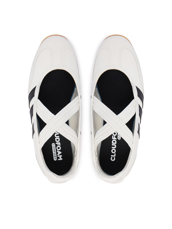 adidas adidas Μπαλαρίνες Barreda Mary Jane Shoes Junior JP6736 Λευκό