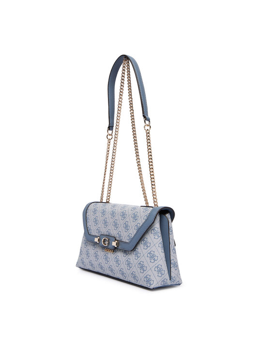 Guess Guess Сумка Lindsey HWSG97 49210 Голубий
