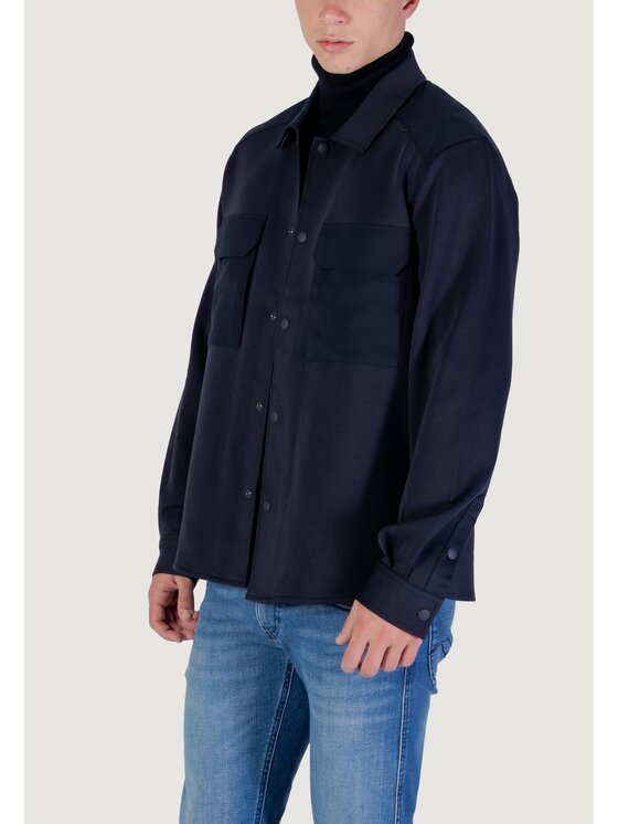 Antony Morato Antony Morato Πουκάμισο Regular fit Μπλε Regular Fit