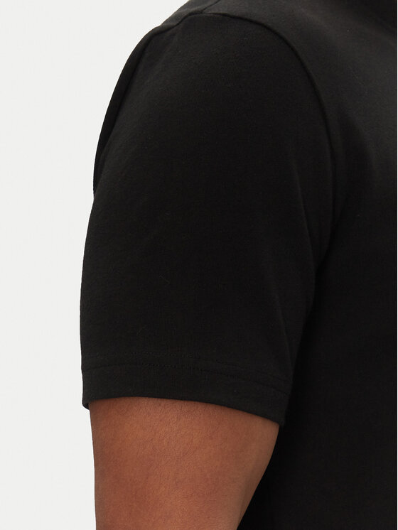 BOSS BOSS T-Shirt Te_Ontheway 50539180 Czarny Regular Fit