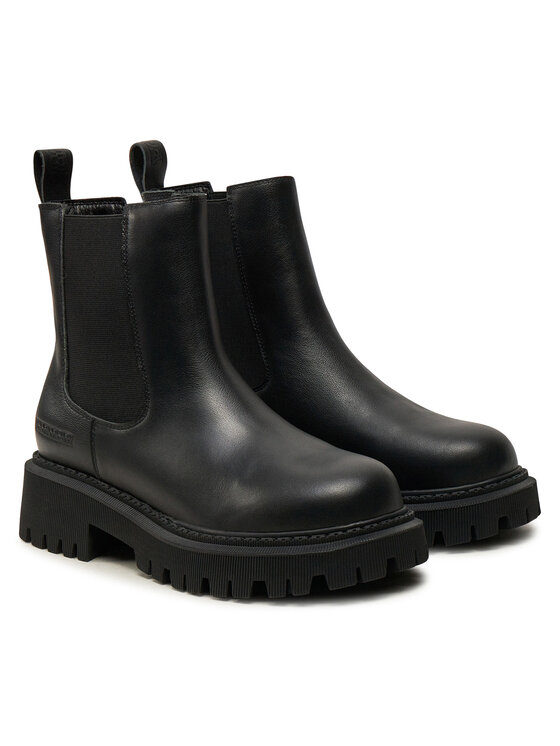 Napapijri Napapijri Stiefel NP0A4IKC Schwarz