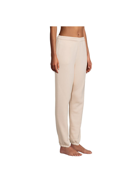 Casall Casall Spodnie dresowe Cozy Jogger Beżowy Boyfriend Fit