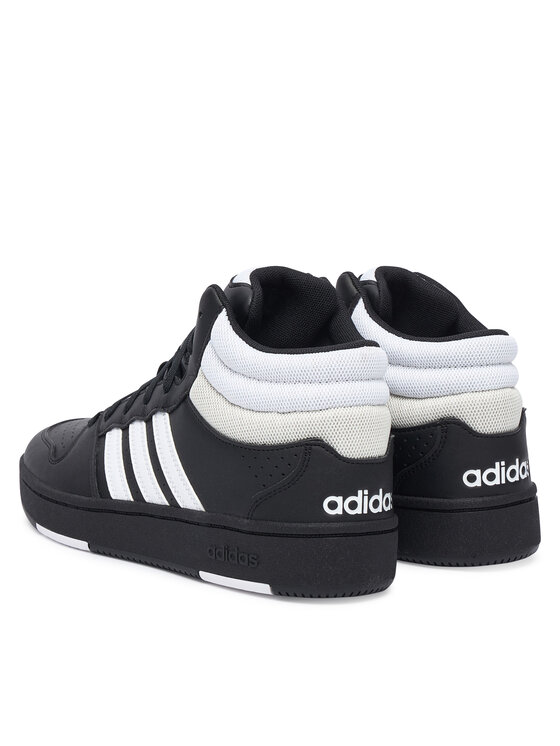 adidas adidas Tossud Hoops Mid Classic Shoes KI1035 Must