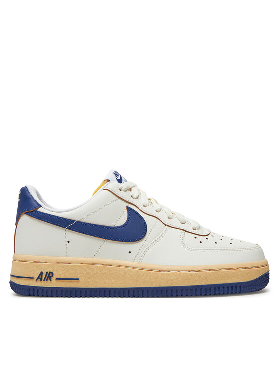Nike Sneakersy Air Force 1 '07 FQ8103 133 Biela