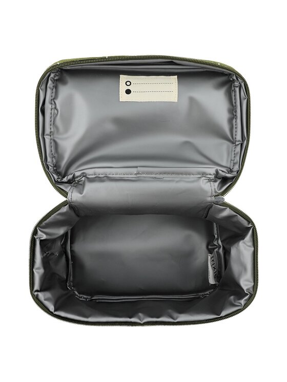 Trixie Baby Trixie Baby Torba termiczna Termiczny Lunch Box - Dinozaur Zielony