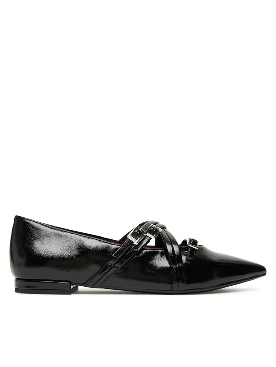 Balerini Tamaris 1-22160-45 Negru