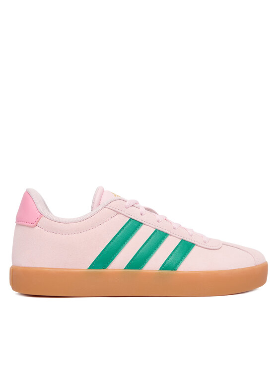 adidas adidas Sneakersy Vl Court 3.0 KI9260 Różowy