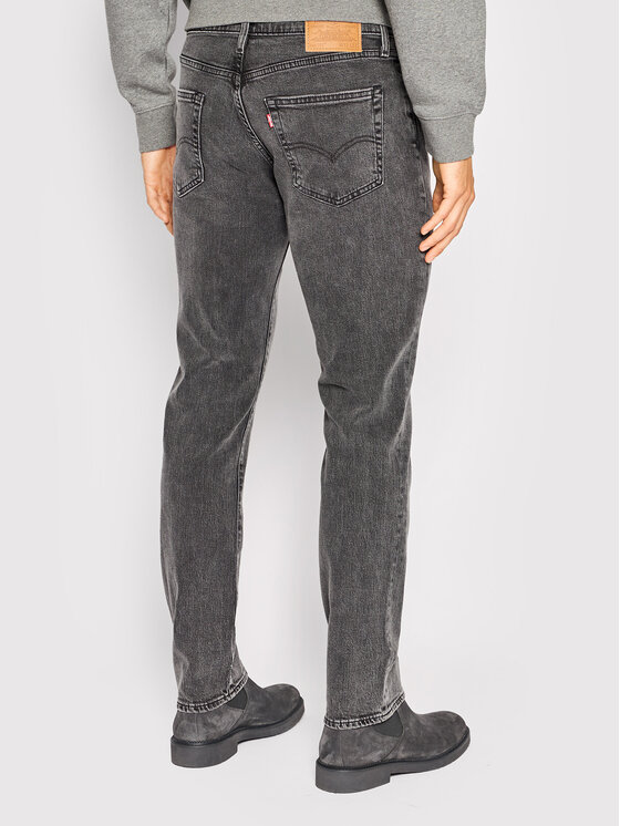 Levi's® Levi's® Jeansy 511™ 04511-5474 Šedá Slim Fit