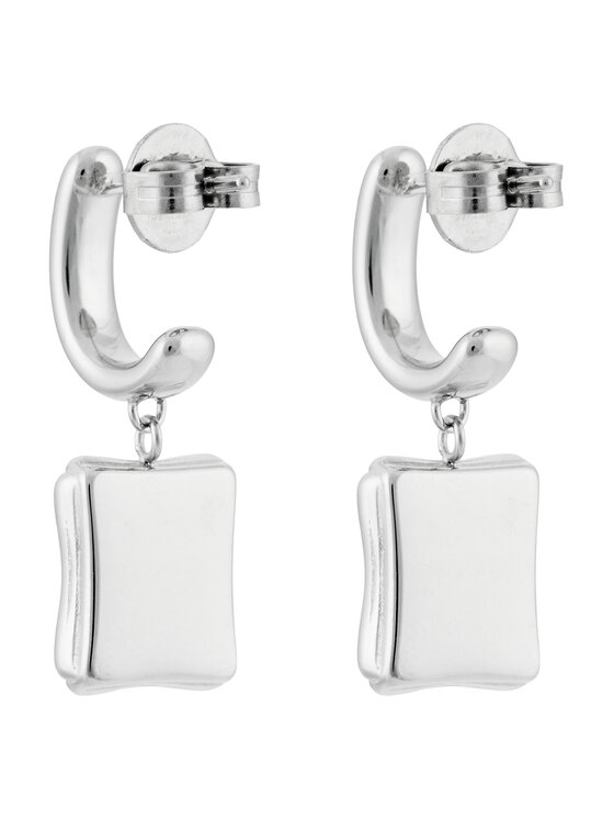 Guess Guess Сережки JUBE05 172JW Срібний