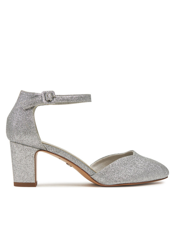 Tamaris Tamaris Décolleté 1-24432-41 Argento