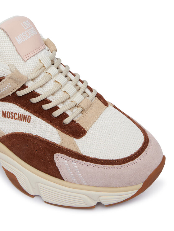 LOVE MOSCHINO LOVE MOSCHINO Снікерcи JA15426G1PIQN11B Кольоровий