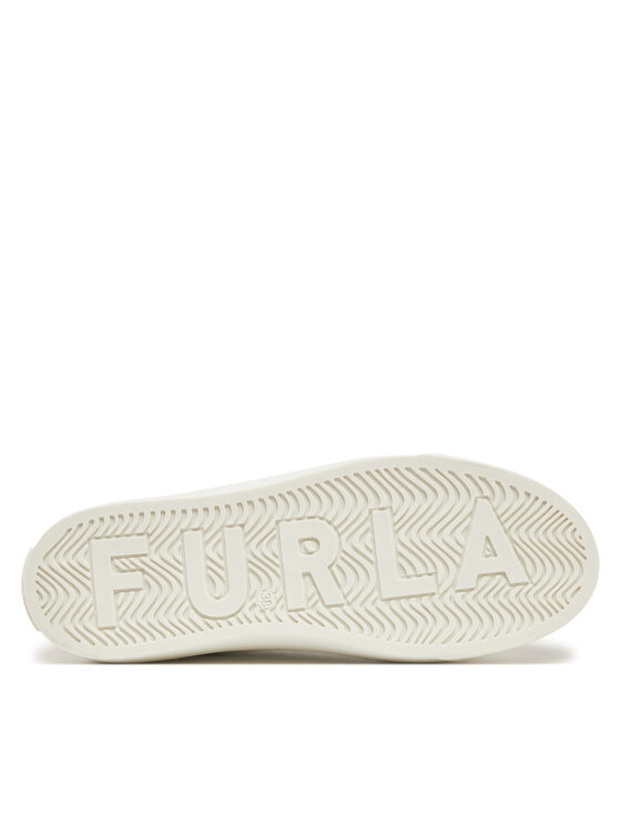 Furla Furla Sneakers Enjoy Lace-Up Sneaker YI79ENJ BX3711 3514S Roz