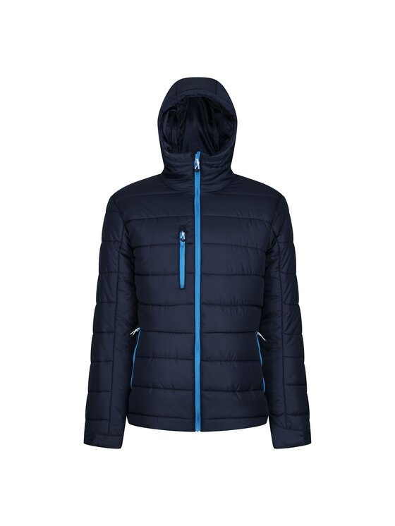 Regatta Regatta Kurtka puchowa RG9401 Granatowy Long Fit