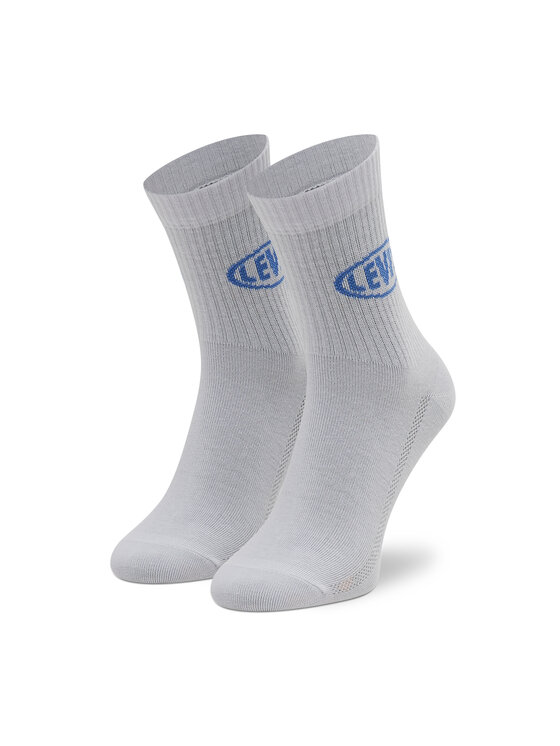 Set di 2 paia di calzini lunghi da donna 701213135...