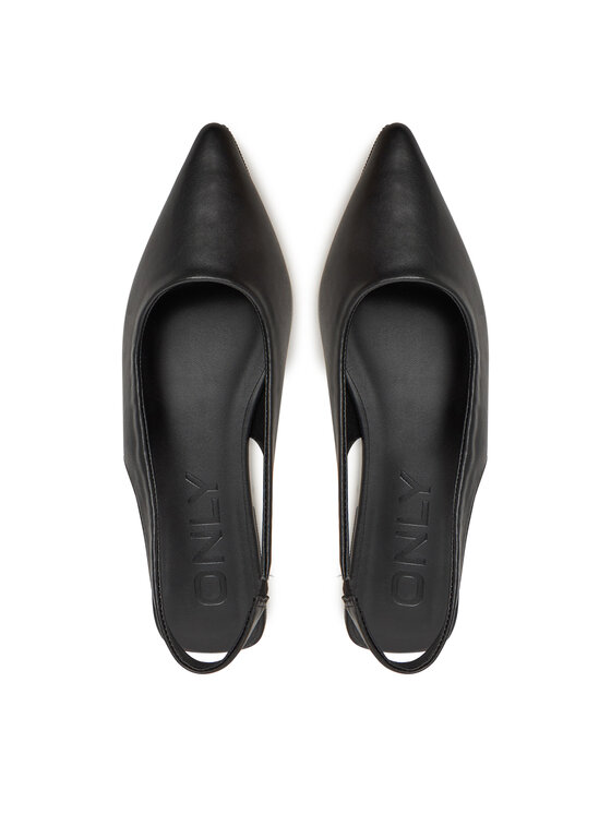 ONLY Shoes ONLY Shoes Szandál Onlaura-2 Fekete