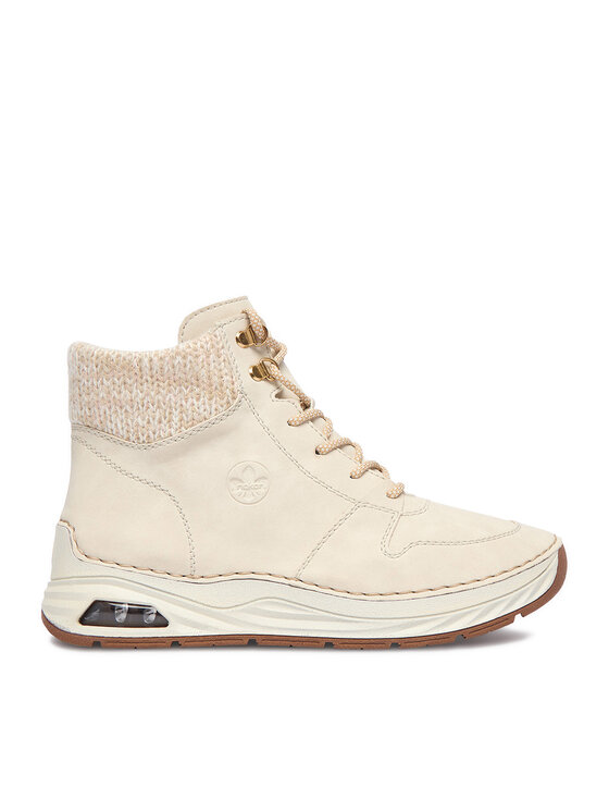 Rieker Ghete CEO-44555-60 Bej deschis