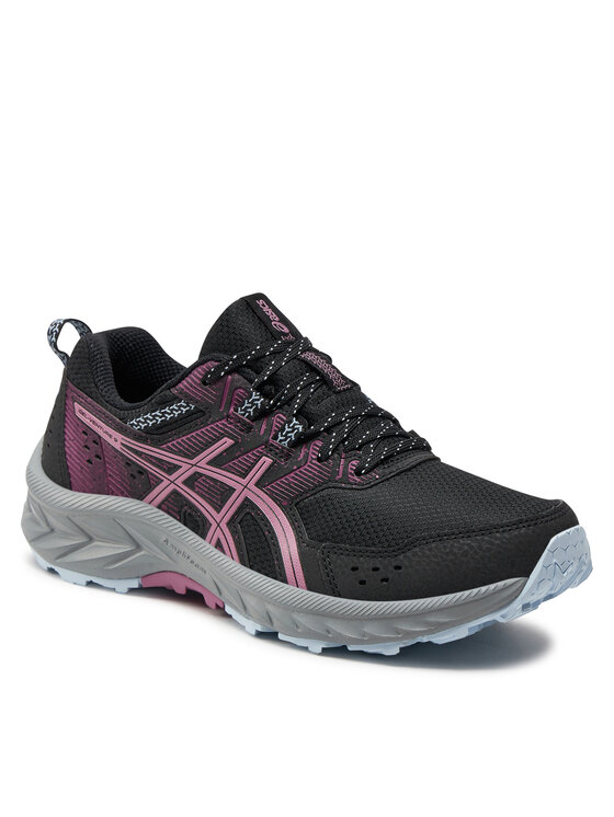 Asics Asics Bežecké topánky Gel-Venture 9 1012B313 Čierna