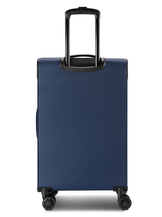 Bugatti Bugatti Komplet walizek 324268 Błękitny