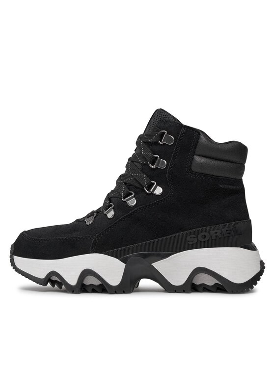 Sorel Sorel Сникърси Kinetic™ Impact Conquest Wp NL5040-010 Черен