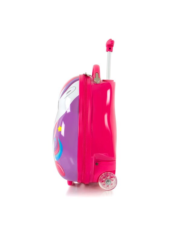 Heys Heys Komplet walizek 313020 Różowy