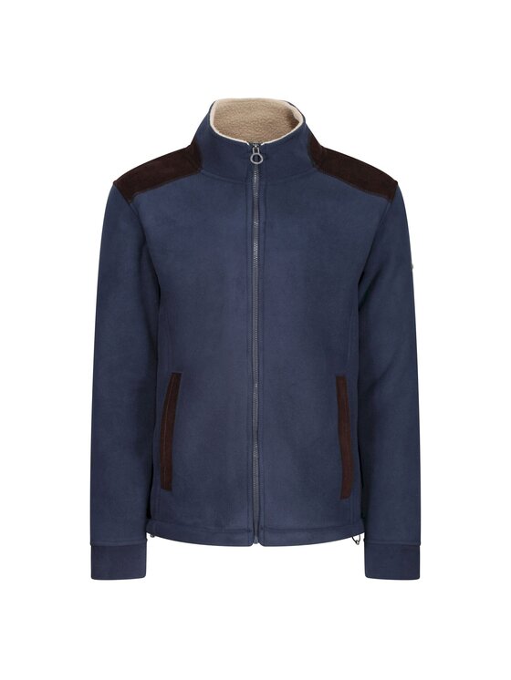 Regatta Regatta Polar RG7401 Granatowy Long Fit