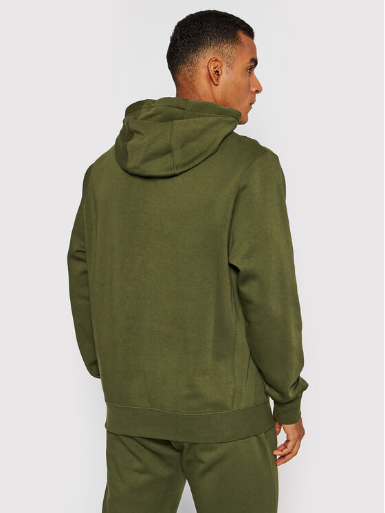 Nike Nike Dres Sportswear Graphic DD5242 Zielony Regular Fit