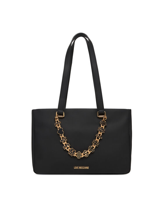 LOVE MOSCHINO LOVE MOSCHINO Geantă JC4154PP1OL1712A Negru
