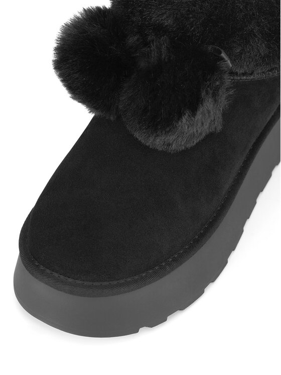 Eva Minge Eva Minge Schneeschuhe WFA3080-5 Schwarz