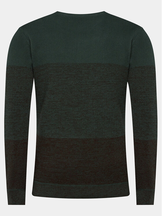 Blend Blend Sweater 20715860 Zöld Regular Fit