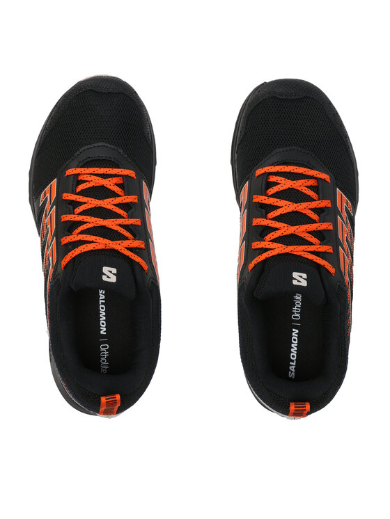 Salomon Salomon Снікерcи Wander 471526 26 V0 Чорний