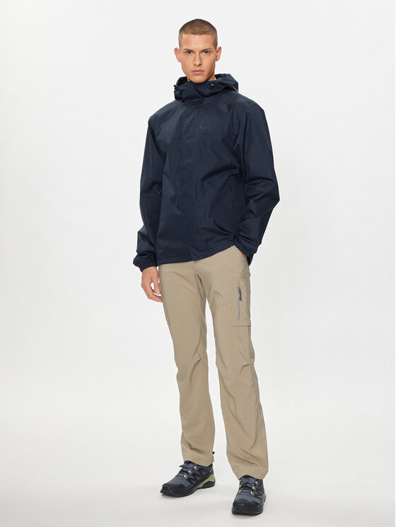 Helly Hansen Helly Hansen Яке за дъжд Vancouver Rain Jacket 53935 Тъмносин Regular Fit