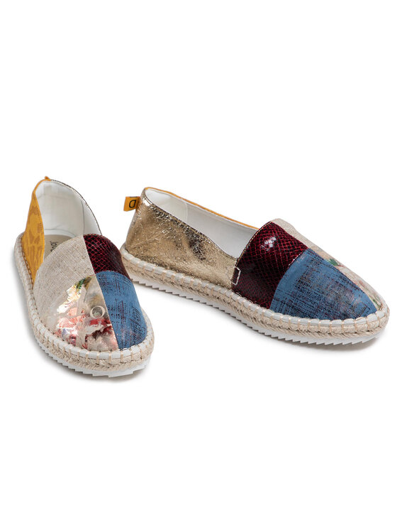 Espadrillas desigual outlet