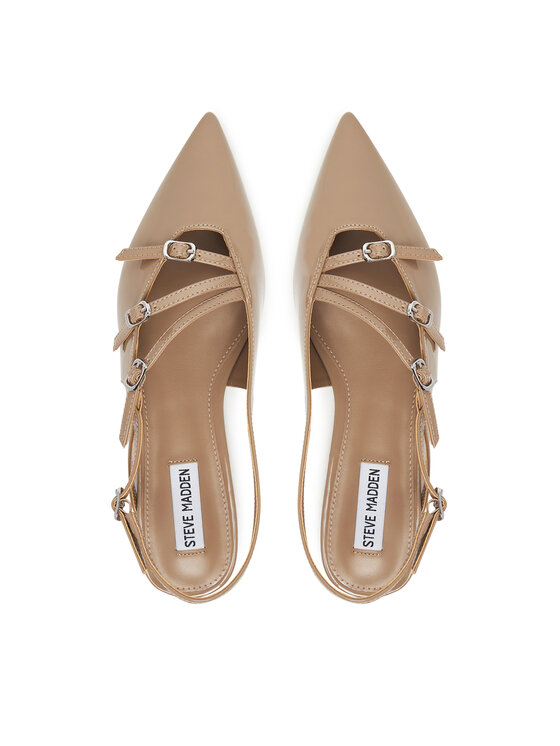 Steve Madden Steve Madden Μπαλαρίνες Cianna SM11003709 Μπεζ