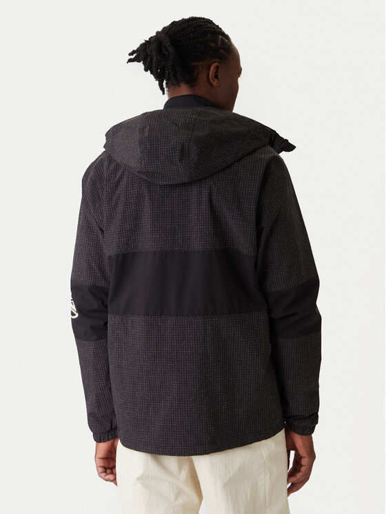 Quiksilver Quiksilver Snieglenčių striukė Hight In The Hood JK EQYTJ03517 Juoda Relaxed Fit