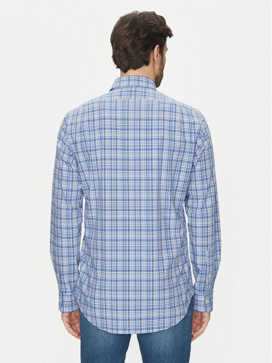 Polo Ralph Lauren Polo Ralph Lauren Hemd 710966474001 Blau Classic Fit