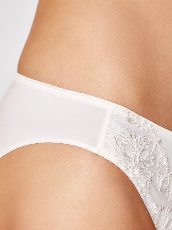 Chantelle Chantelle Klassischer Damenslip Champs-Élysées C26030 Beige