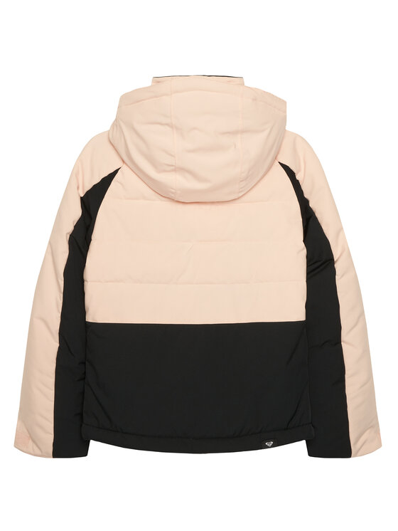 Roxy Roxy Skijaška jakna Bamba ERGTJ03173 Ružičasta Slim Fit