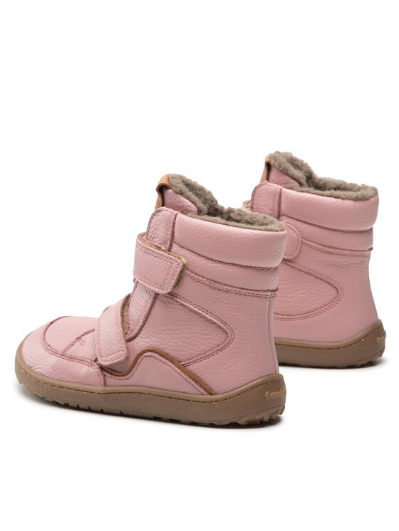 Froddo Froddo Stiefel G3160169-5A Rosa